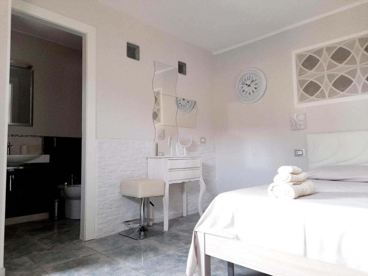 Parco Esmeralda - Family Residence E Breakfast مارينا دي كاميروتا المظهر الخارجي الصورة