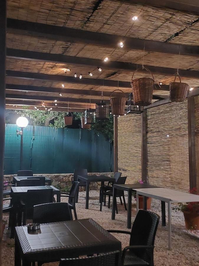 Parco Esmeralda - Family Residence E Breakfast مارينا دي كاميروتا المظهر الخارجي الصورة