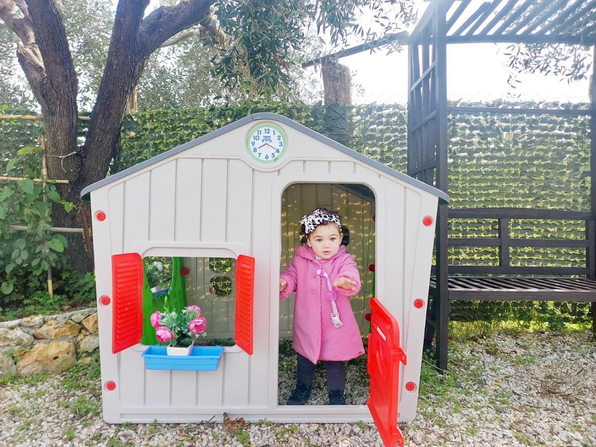 Parco Esmeralda - Family Residence E Breakfast مارينا دي كاميروتا المظهر الخارجي الصورة