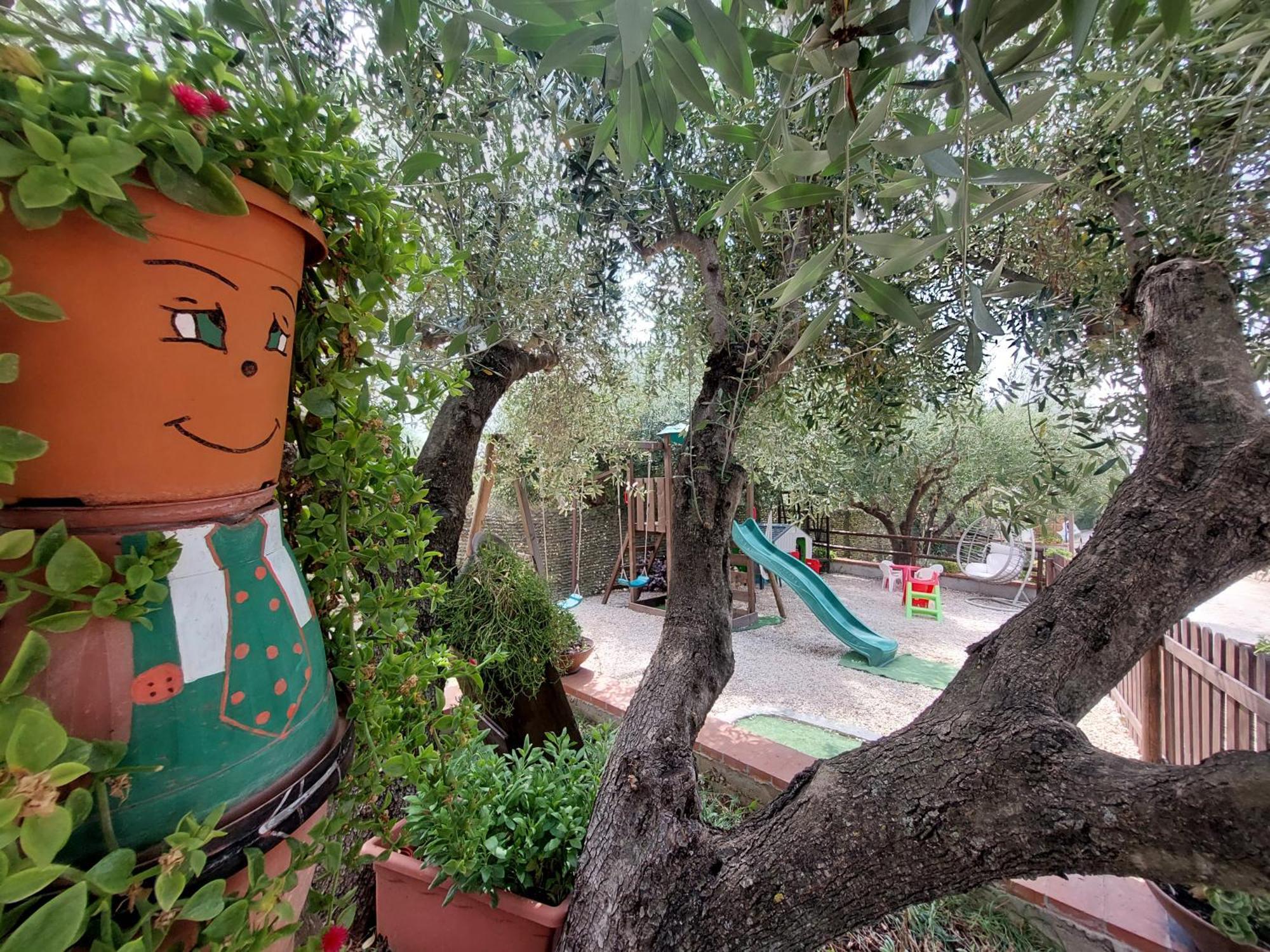 Parco Esmeralda - Family Residence E Breakfast مارينا دي كاميروتا المظهر الخارجي الصورة