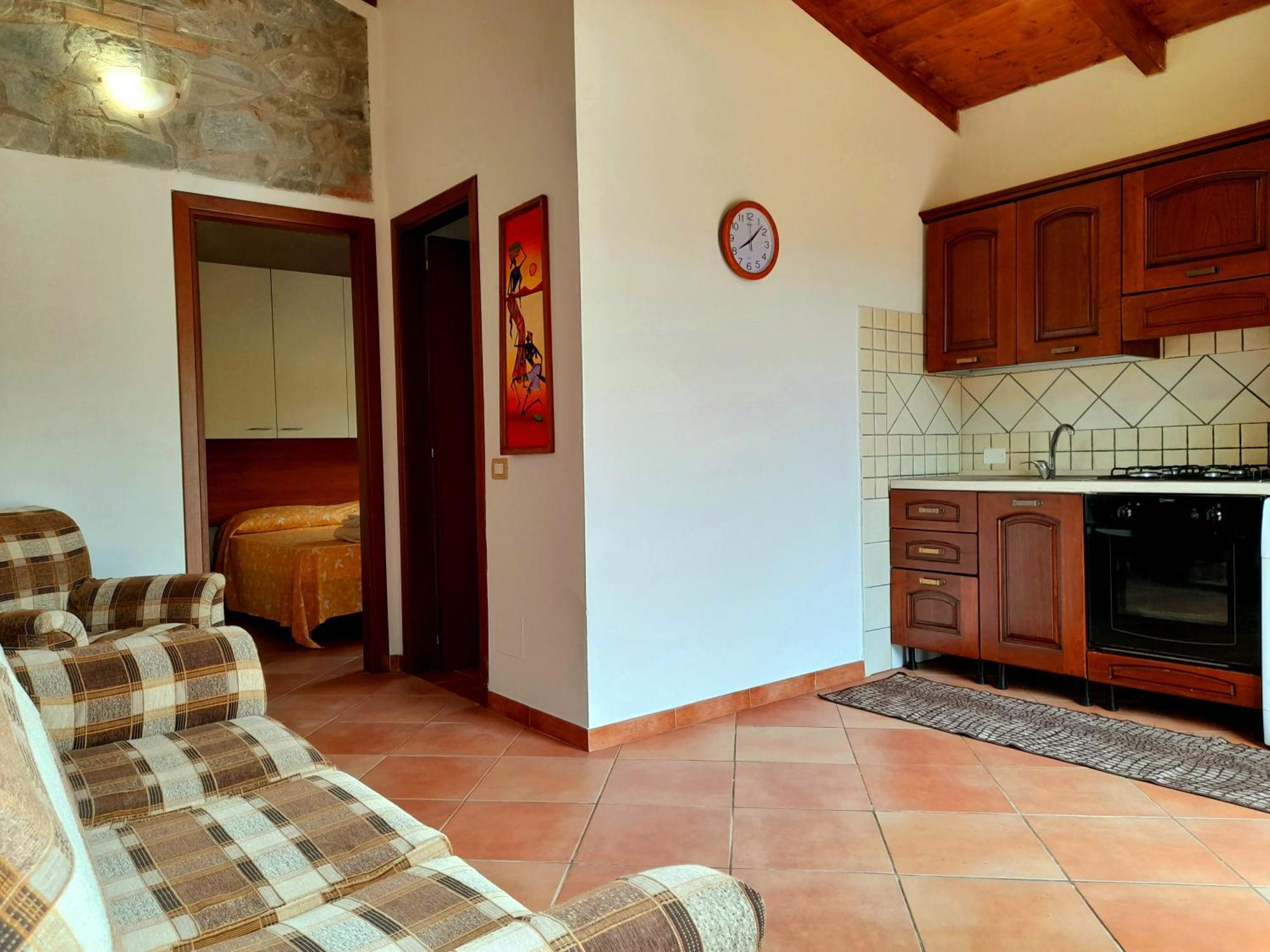 Parco Esmeralda - Family Residence E Breakfast مارينا دي كاميروتا الغرفة الصورة