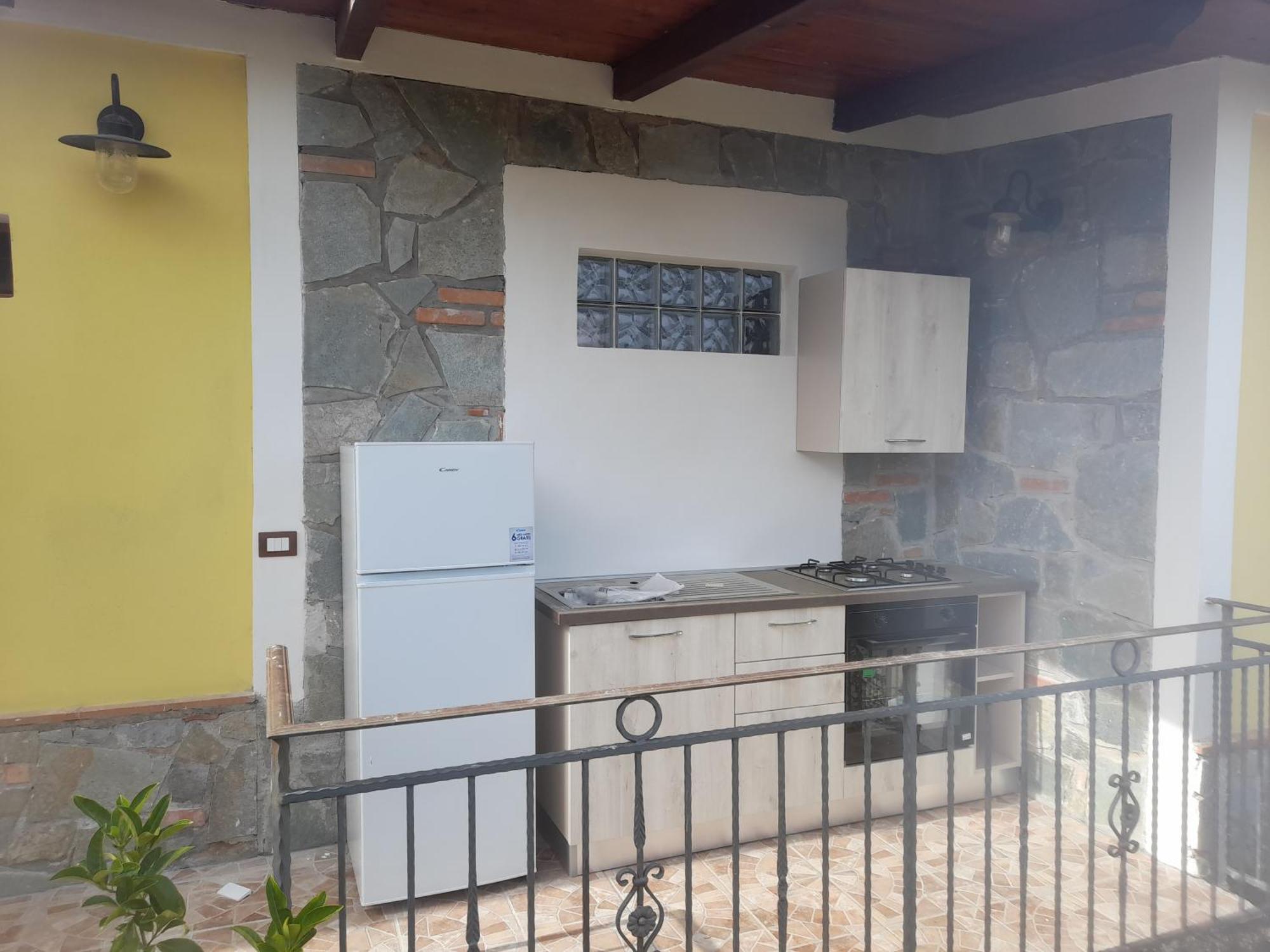 Parco Esmeralda - Family Residence E Breakfast مارينا دي كاميروتا الغرفة الصورة