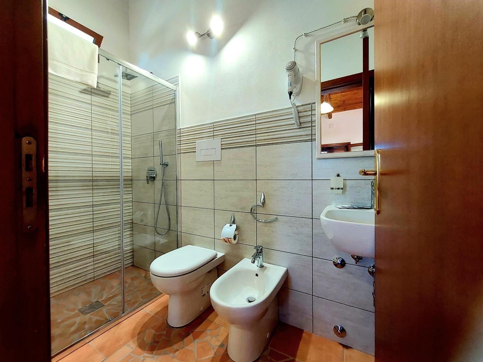 Parco Esmeralda - Family Residence E Breakfast مارينا دي كاميروتا الغرفة الصورة