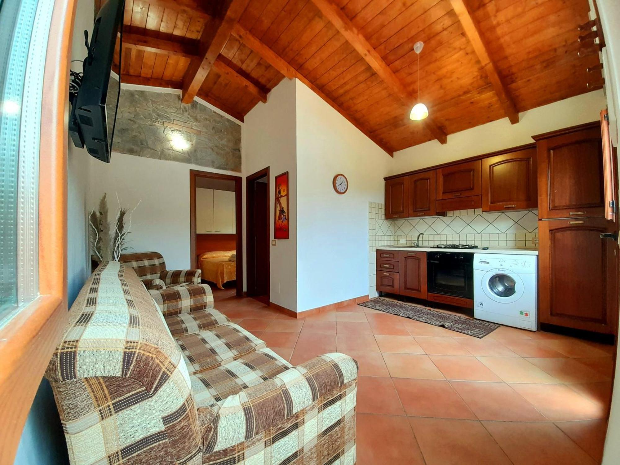 Parco Esmeralda - Family Residence E Breakfast مارينا دي كاميروتا الغرفة الصورة