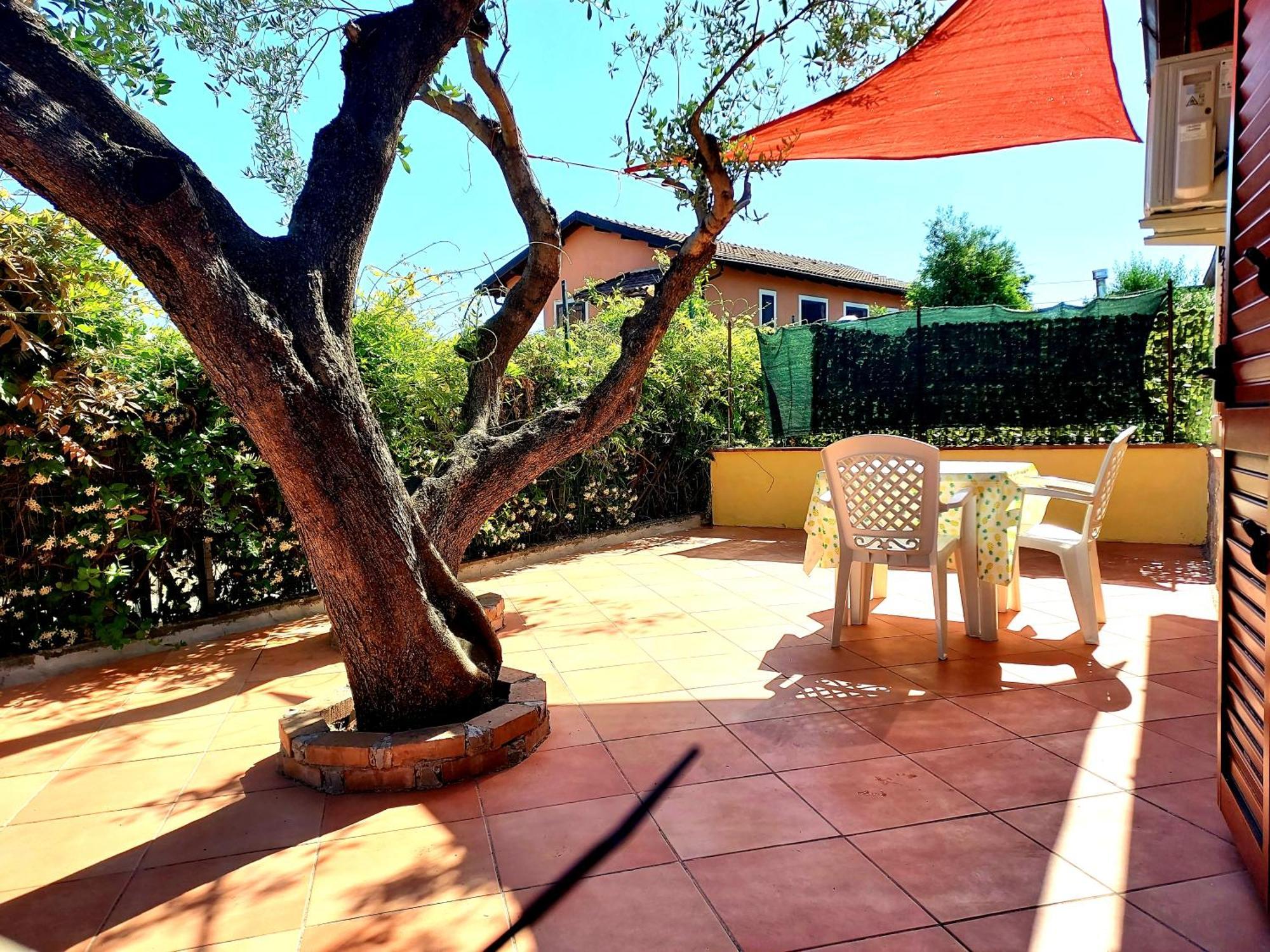 Parco Esmeralda - Family Residence E Breakfast مارينا دي كاميروتا الغرفة الصورة