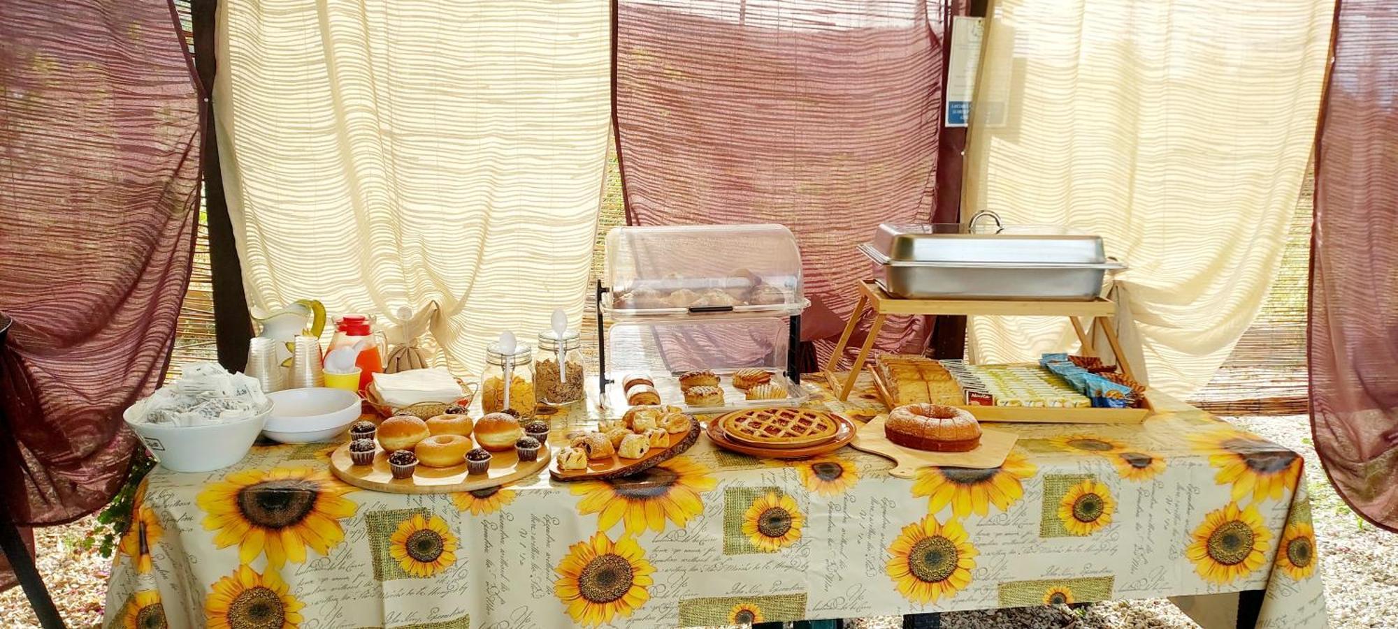 Parco Esmeralda - Family Residence E Breakfast مارينا دي كاميروتا المظهر الخارجي الصورة